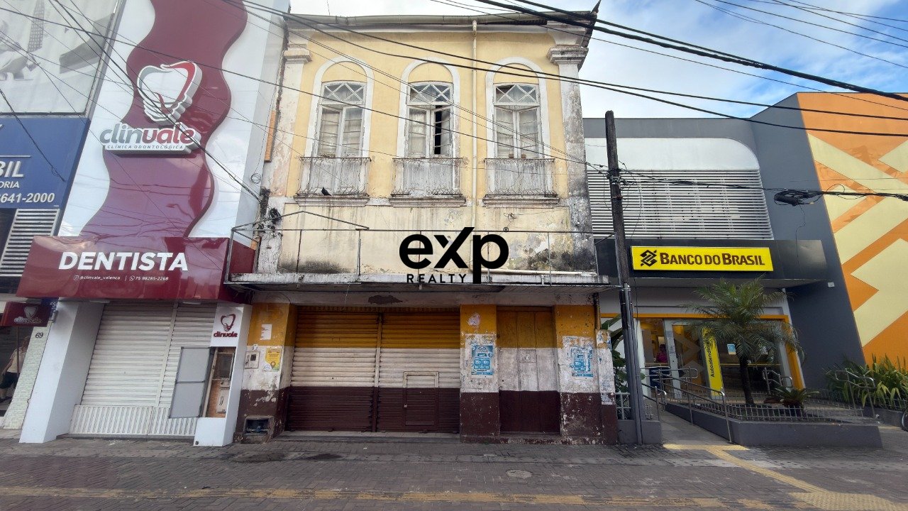 Commercial Property for Sale in Valença BA, Valença Pedestrian Street BA 4