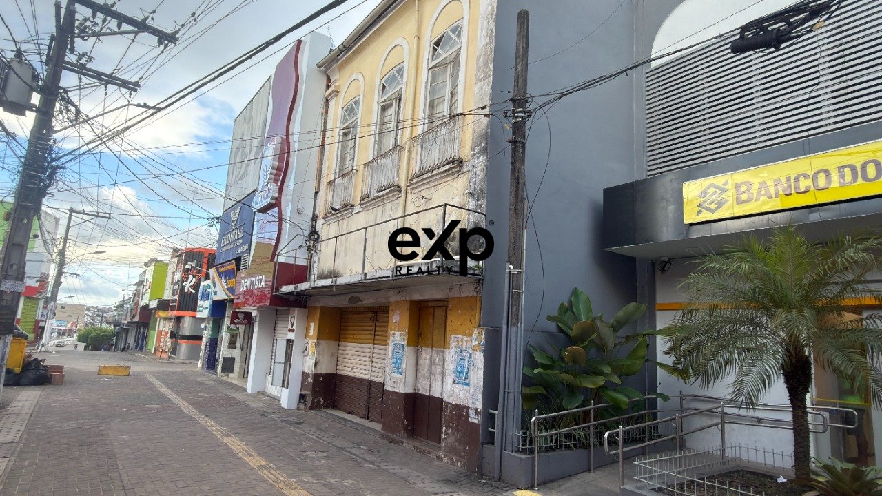 Ponto Comercial à venda em Valença, Rua Governador Gonçalves Calçadao 51 Centro Valença 45400-000, 521 m²