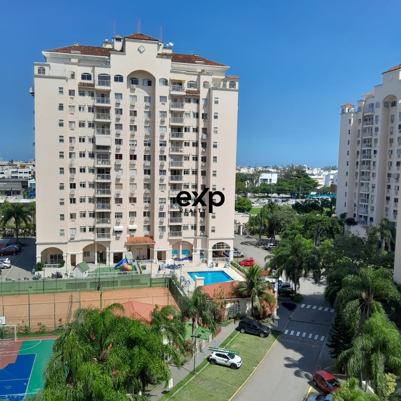 Apartamento Á Venda  com 70 m² 3 quartos Recreio dos Bandeirantes , Rio de Janeiro