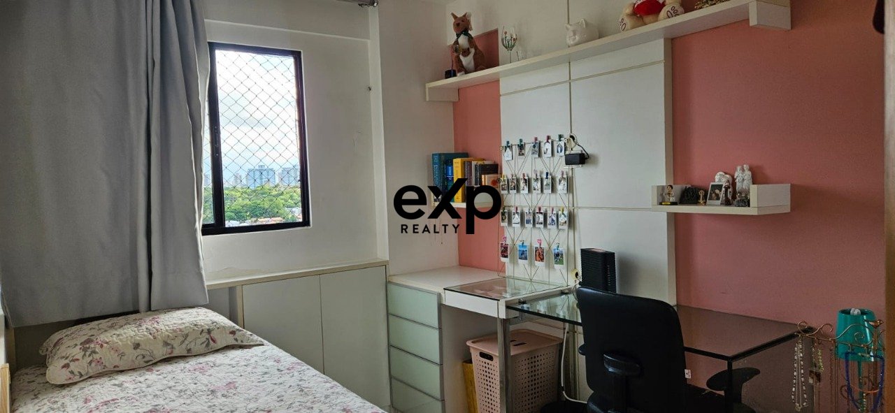 Apartamento à venda em Natal, José Mauro de Vasconcelos 1778 Capim Macio Natal 59082-210, 57 m²