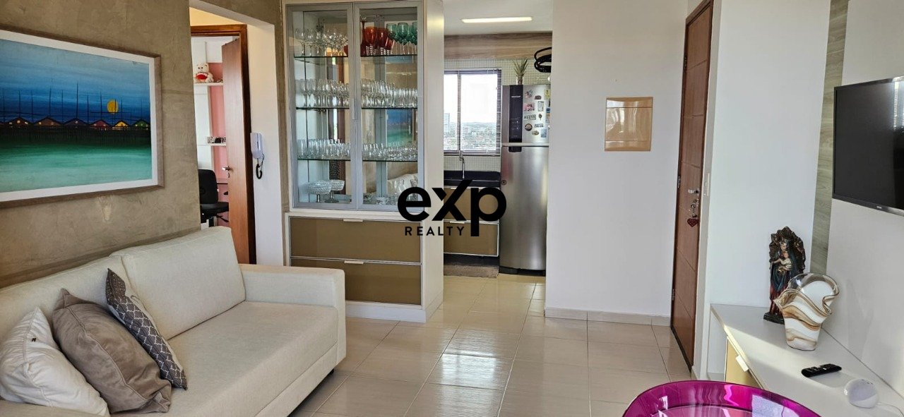 Apartamento à venda em Natal, José Mauro de Vasconcelos 1778 Capim Macio Natal 59082-210, 57 m²