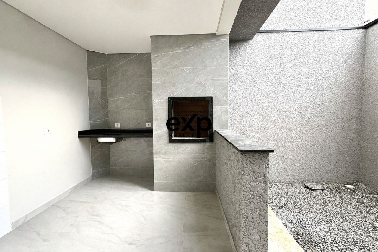 Casa em Condomínio à venda em Curitiba, Hugo Gusso 383 Capão Raso Curitiba 81020-730, 140 m²