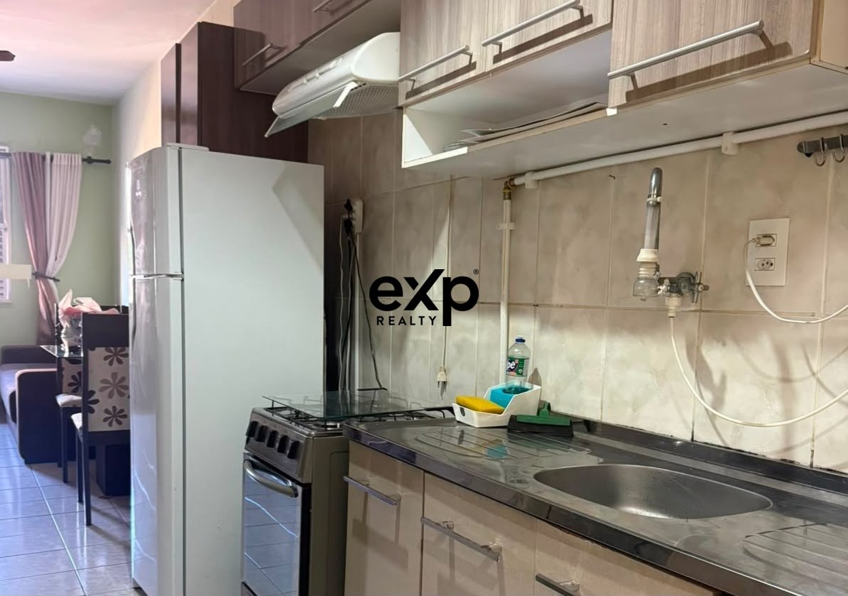 Furnished Studio Apartment in Canto do Forte 3
