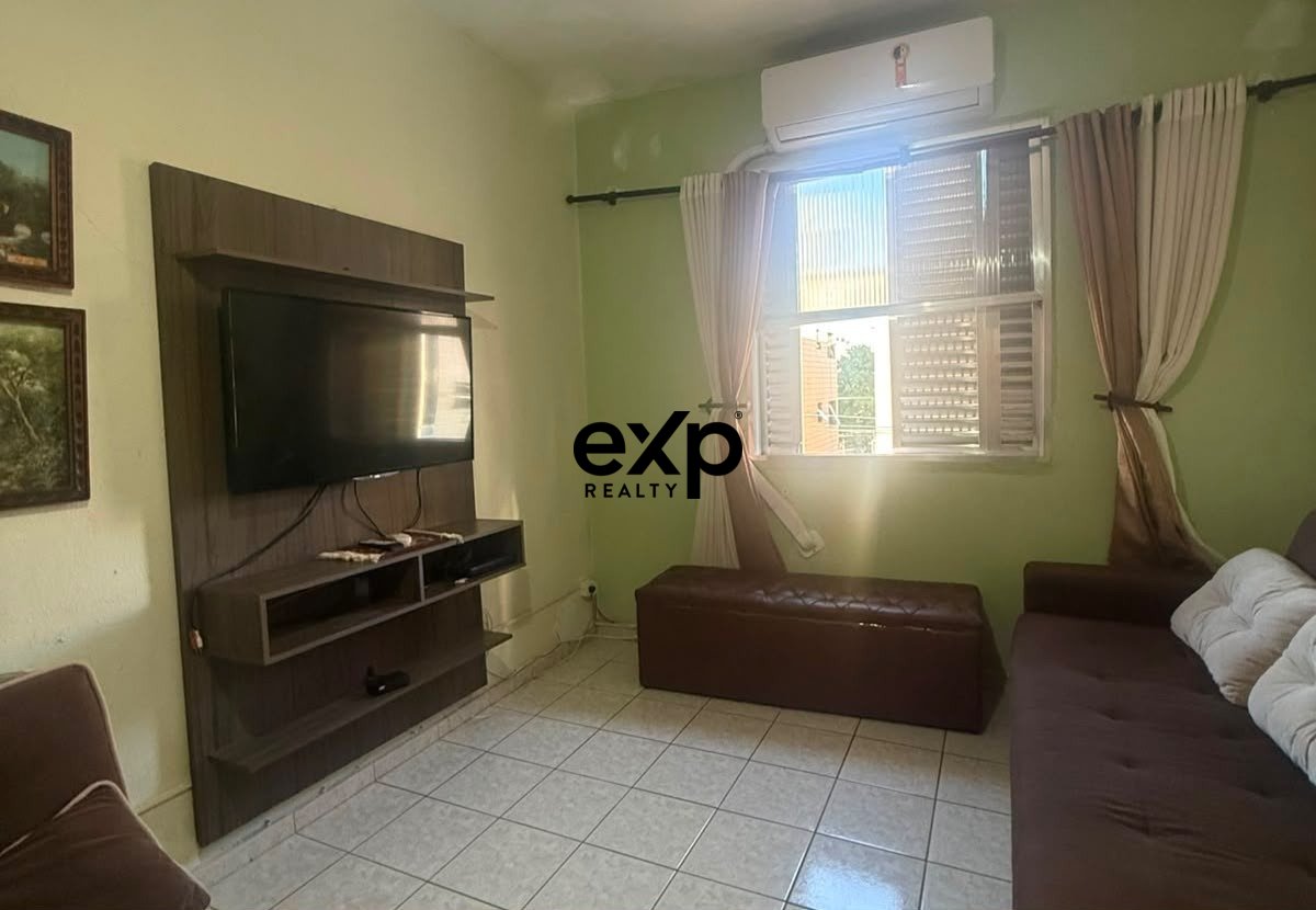 Kitchenette Apartment for rent in Praia Grande, Xixova 481 Canto do Forte Praia Grande 11700-640, 30 m²