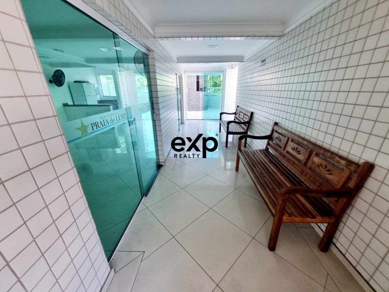 Apartamento para alugar em Praia Grande, Cecy 320 Guilhermina Praia Grande 11701-560, 65 m²