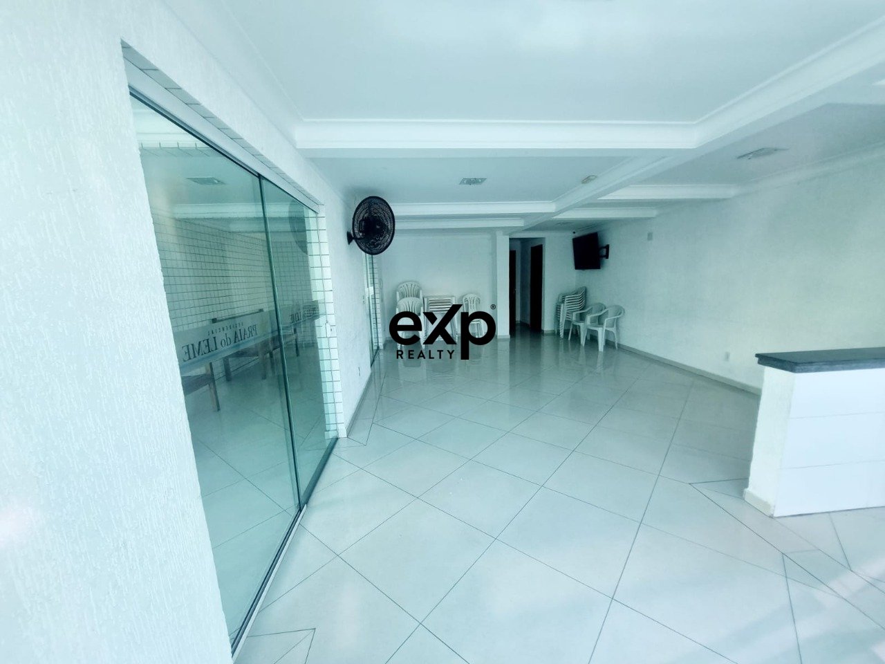 Apartamento para alugar em Praia Grande, Cecy 320 Guilhermina Praia Grande 11701-560, 65 m²