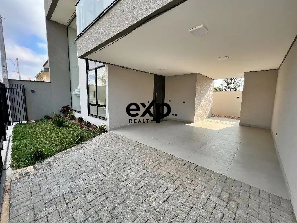 Sobrado à venda em São José dos Pinhais, Lourival Belmiro Berti 120 Cidade Jardim São José dos Pinhais 83035-150, 150 m²