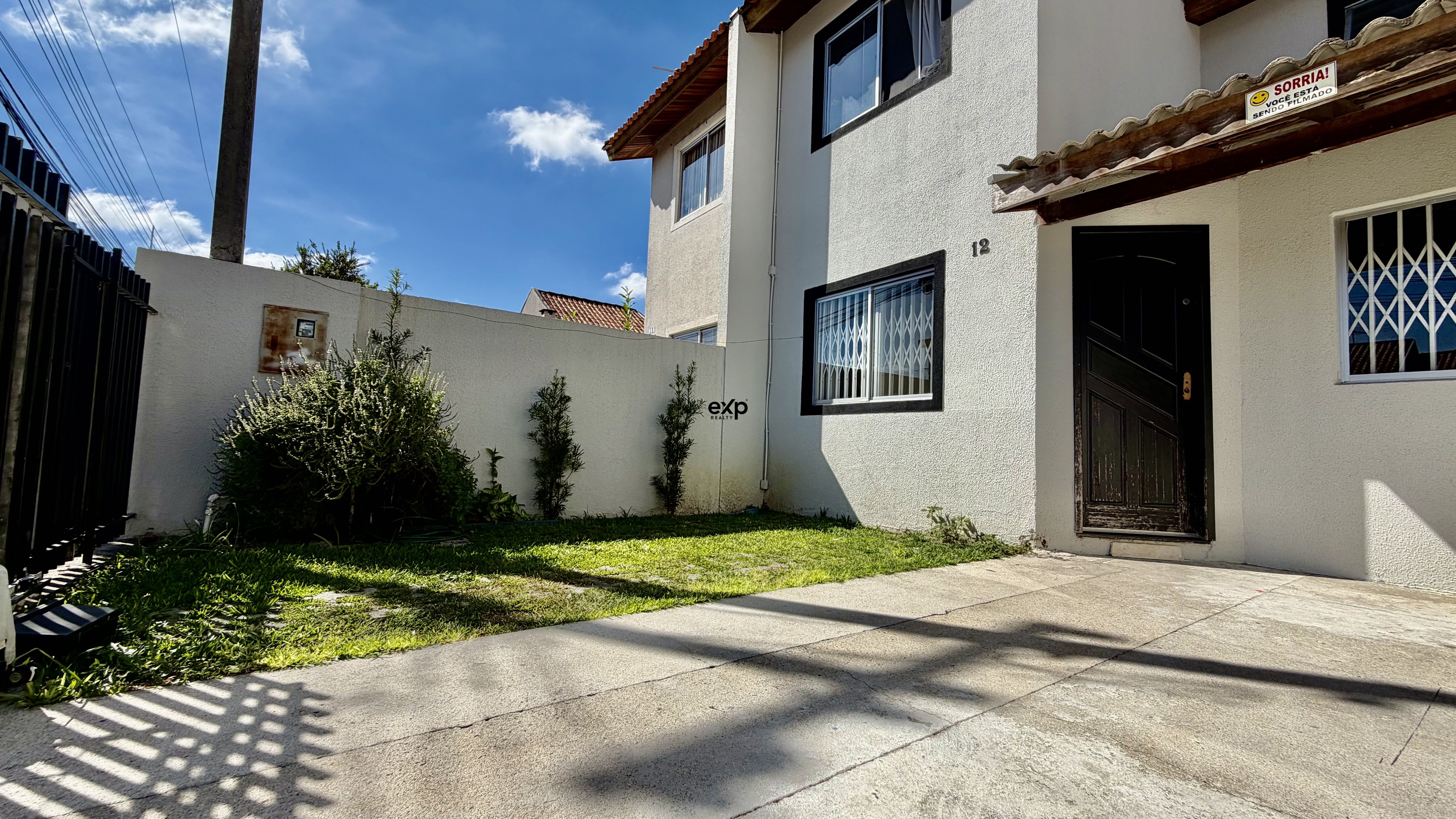 Sobrado 3 quartos no Uberaba