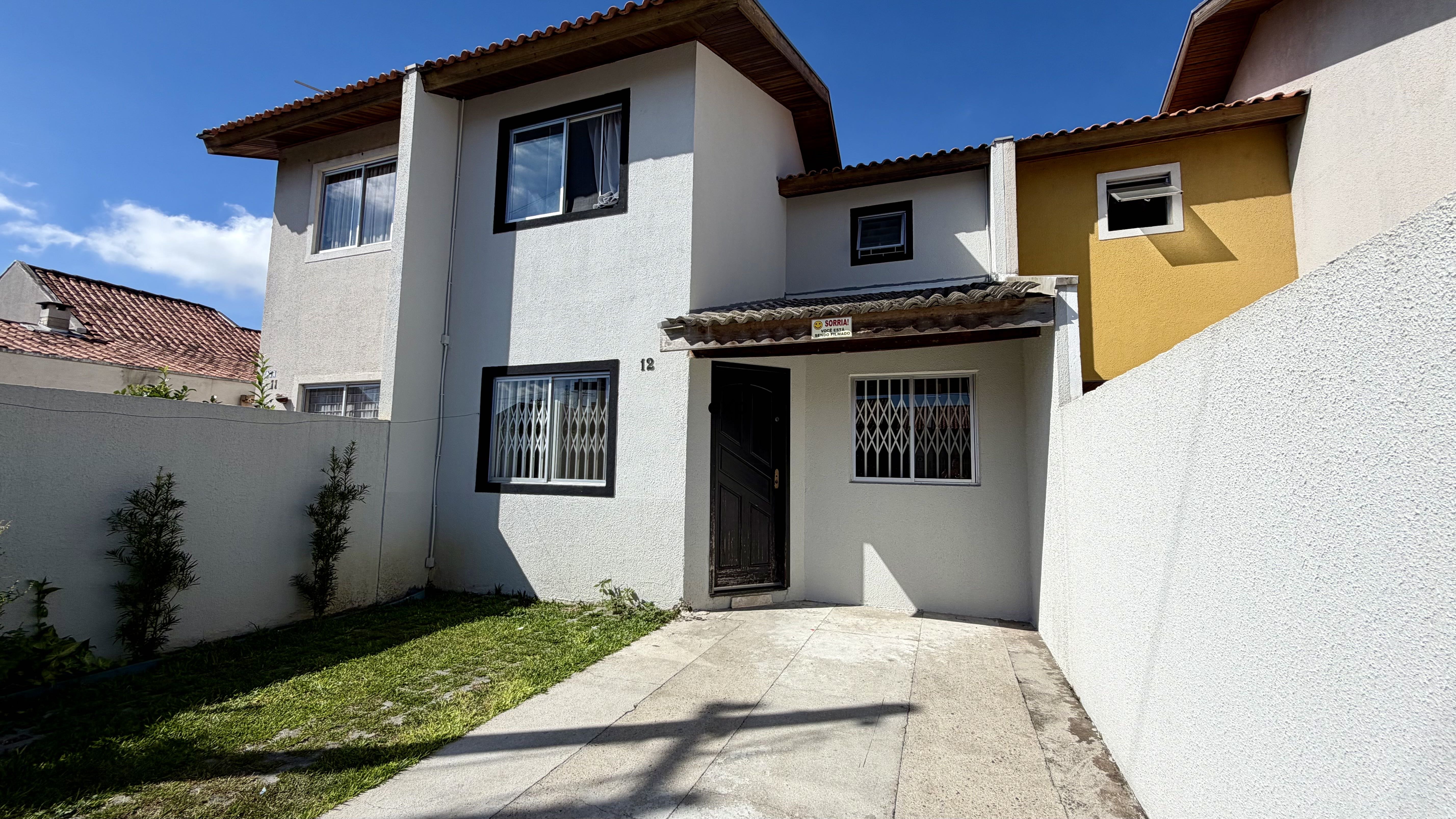 Sobrado 3 quartos no Uberaba