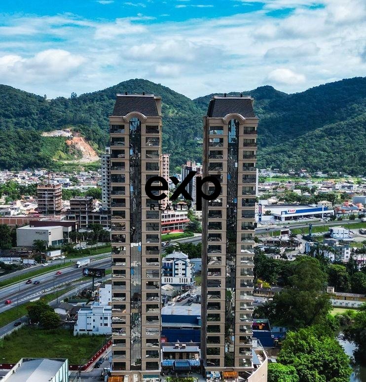 Apartamento novo pronto para morar com ótima localização em Itapema/SC