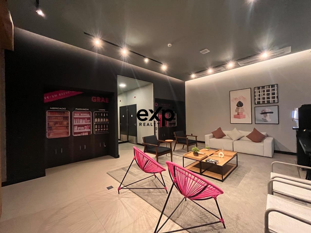 Studio para investimentono Brooklin Novo, São Paulo