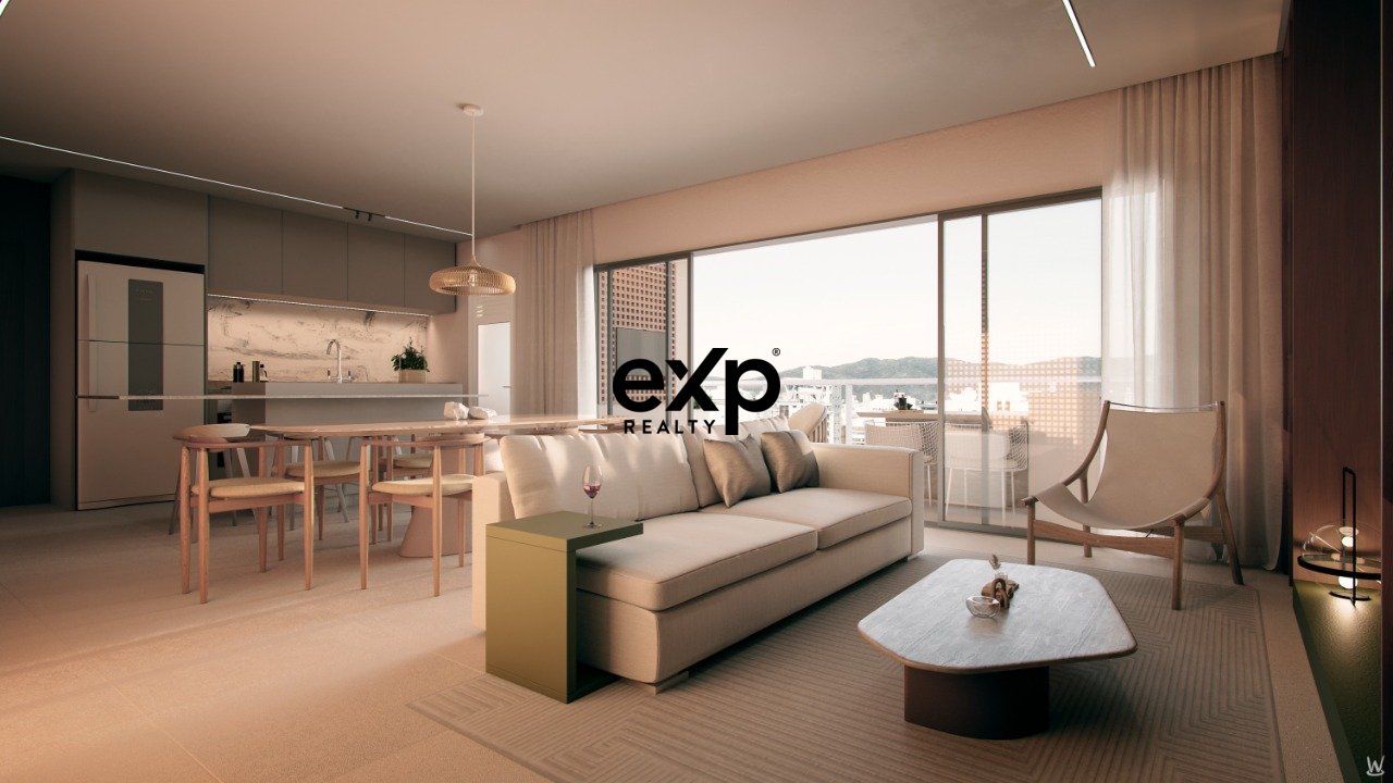 Apartamento com 3 suítes em ótima localização com pagamento em 100x em Balneário Perequê em Porto Belo/SC