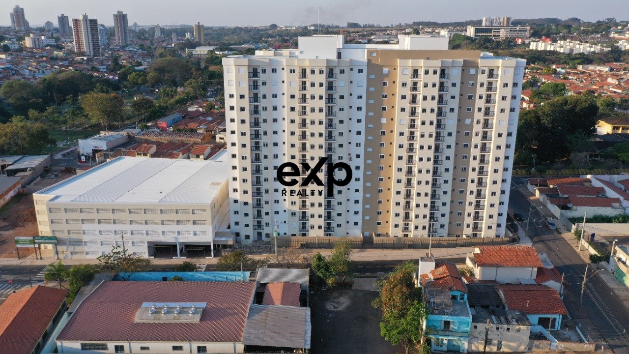 Apartamento de 55 m²  no Morumbi - Piracicaba