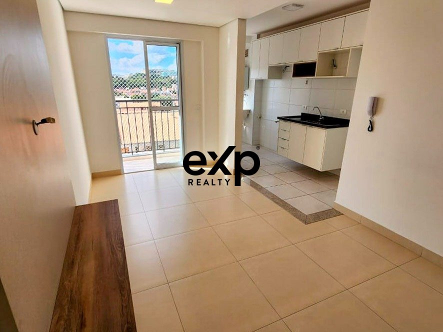 Apartamento de 55 m²  no Morumbi - Piracicaba