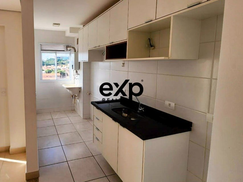 Apartamento de 55 m²  no Morumbi - Piracicaba