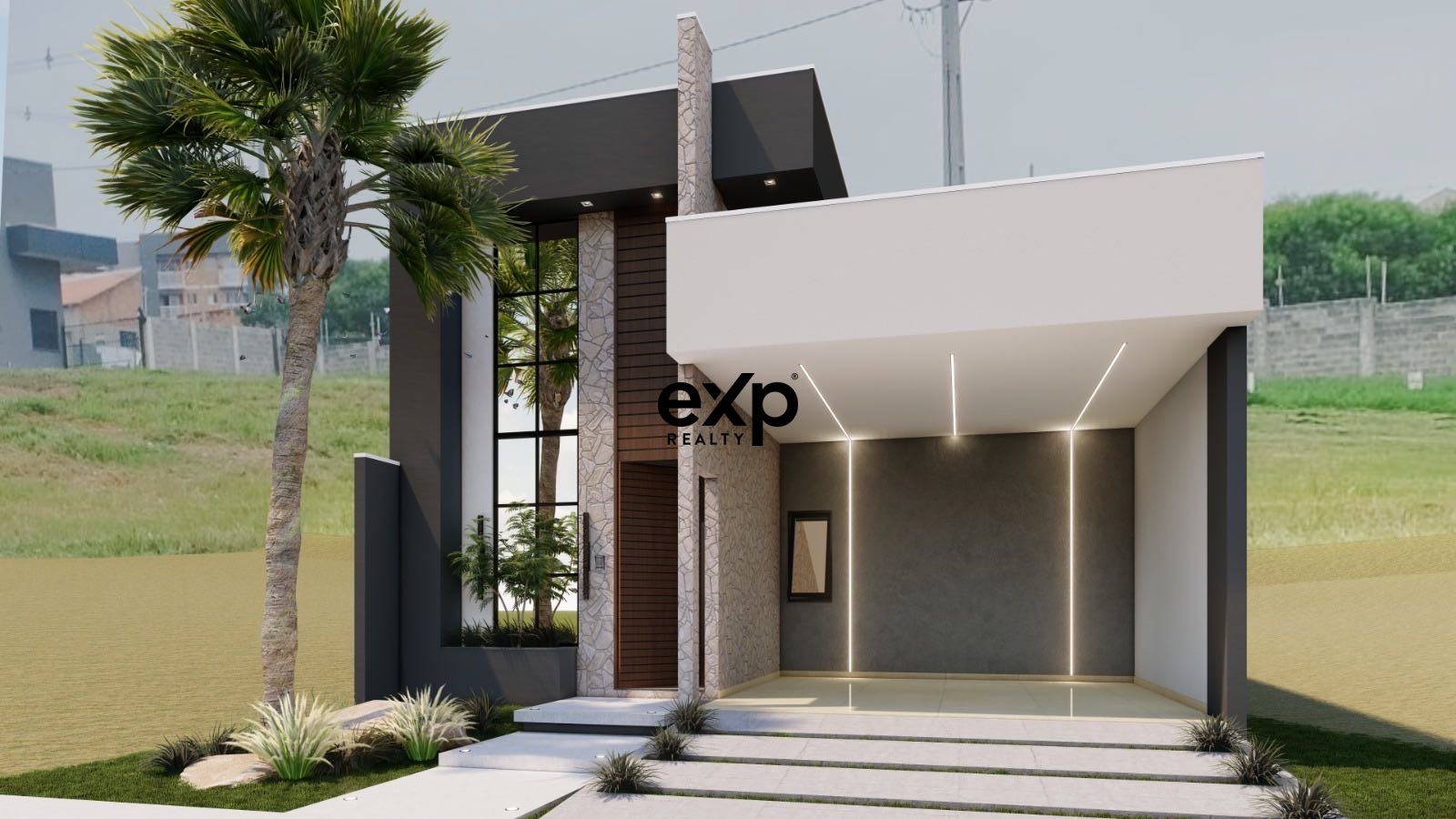 Casa em Condomínio à venda em Ponta Grossa, Rosemari Silva Belotto 400 Neves Ponta Grossa 84020-423, 174 m²