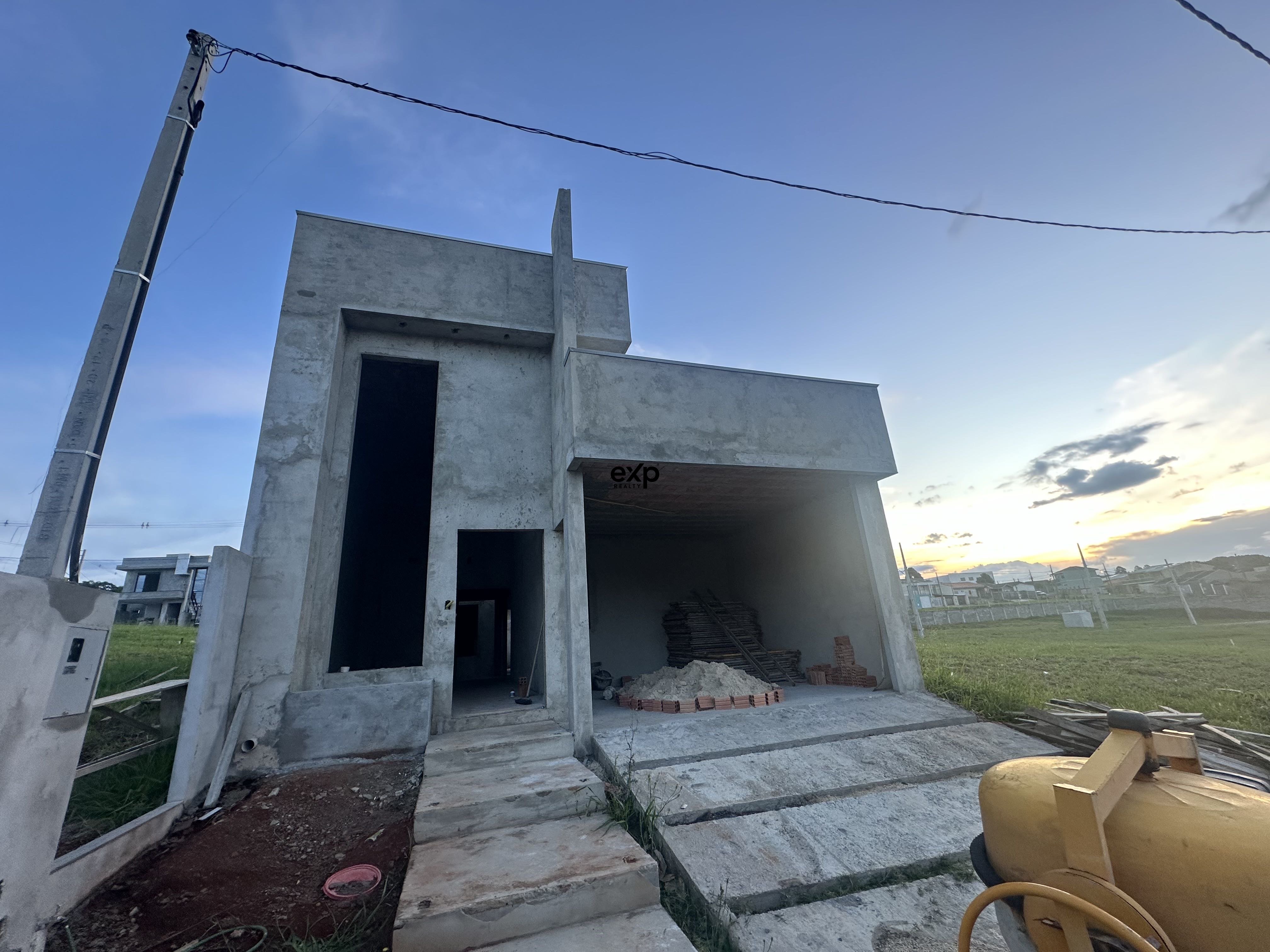 Casa em Condomínio à venda em Ponta Grossa, Rosemari Silva Belotto 400 Neves Ponta Grossa 84020-423, 174 m²