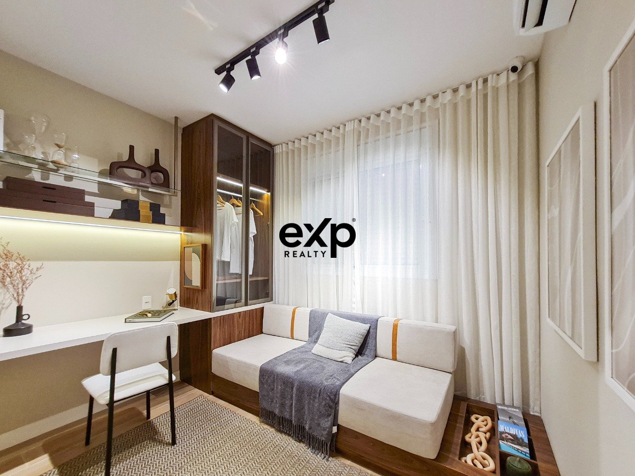 Apartment for sale in Piracicaba, Governador Pedro de Toledo 1999 Centro Piracicaba 13400-070, 63 m²