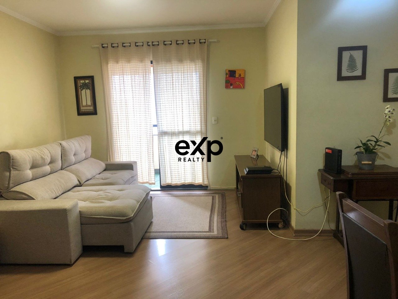 Apartamento à venda Condomínio Alpha Park Campinas 4 dormitórios 106m² próximo Shopping Iguatemi Vila Brandina
