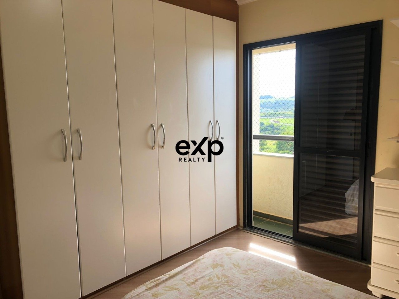 Apartamento à venda Condomínio Alpha Park Campinas 4 dormitórios 106m² próximo Shopping Iguatemi Vila Brandina