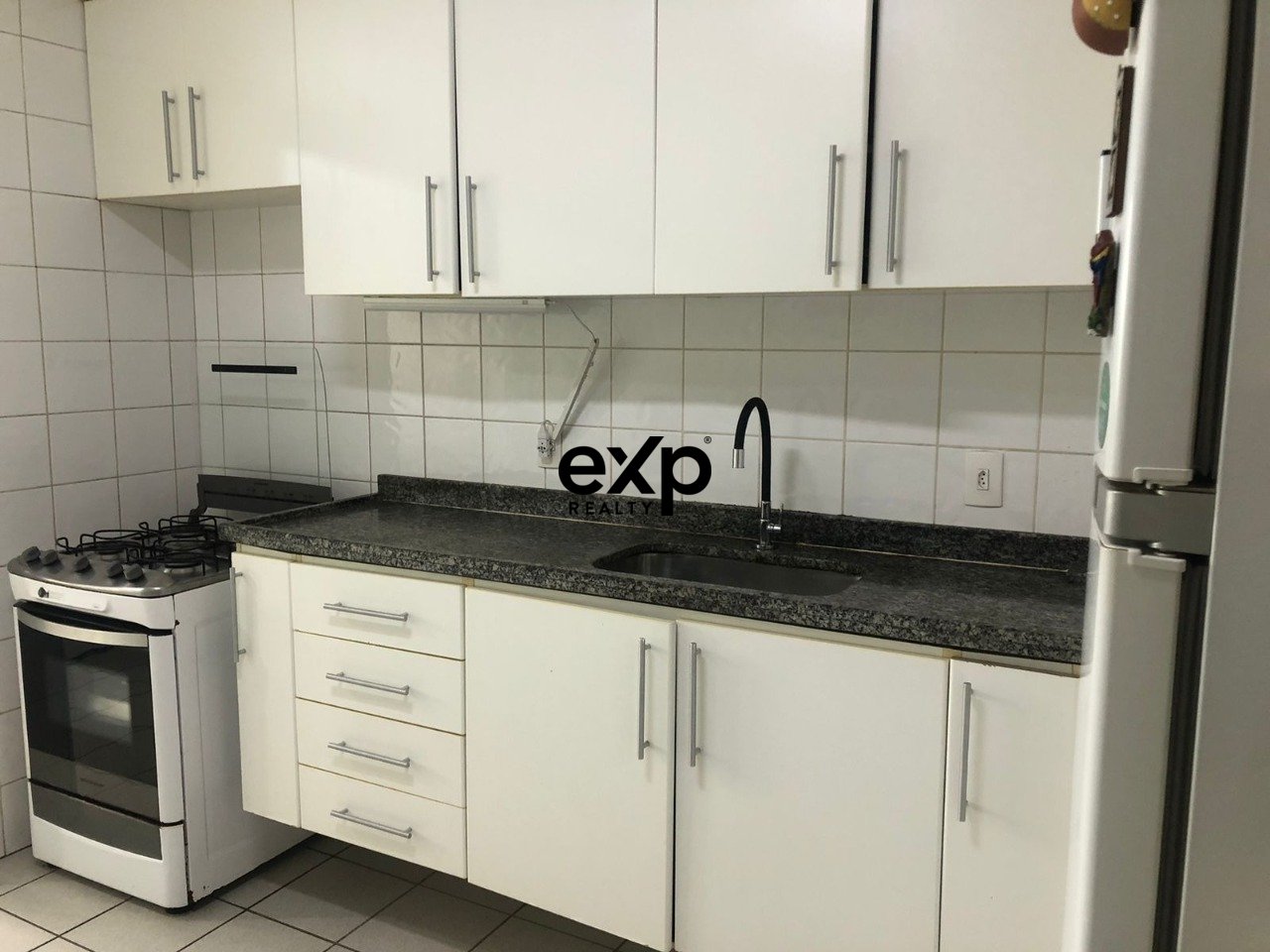 Apartamento à venda Condomínio Alpha Park Campinas 4 dormitórios 106m² próximo Shopping Iguatemi Vila Brandina
