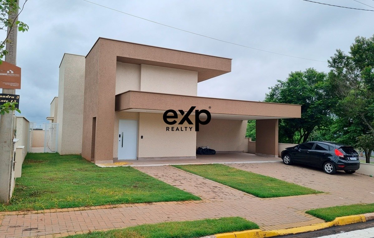 House in Morada do Engenho Condominium