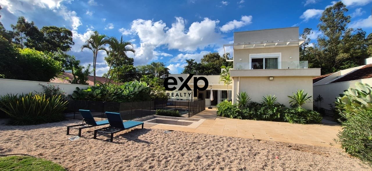 Casa em Condomínio à venda em Valinhos, Alameda Itaoca 777 Paiquerê Valinhos 13278-450, 1000 m²