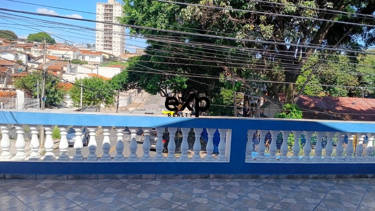 Casa à venda com 04 quartos na Vila Teixeira em Campinas/SP