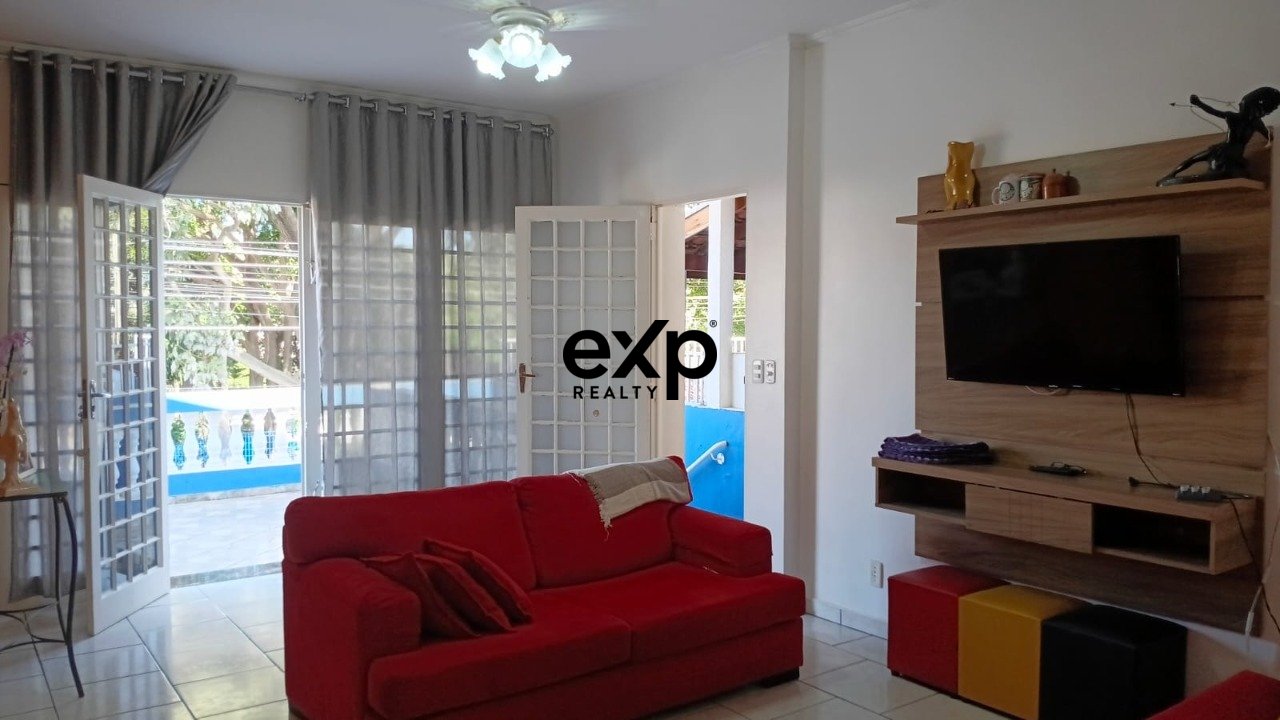 Casa à venda com 04 quartos na Vila Teixeira em Campinas/SP
