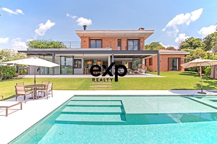 Casa à venda, 4 suítes, 580 m2, no Loteamento Fazenda Dona Carolina, Itatiba/SP