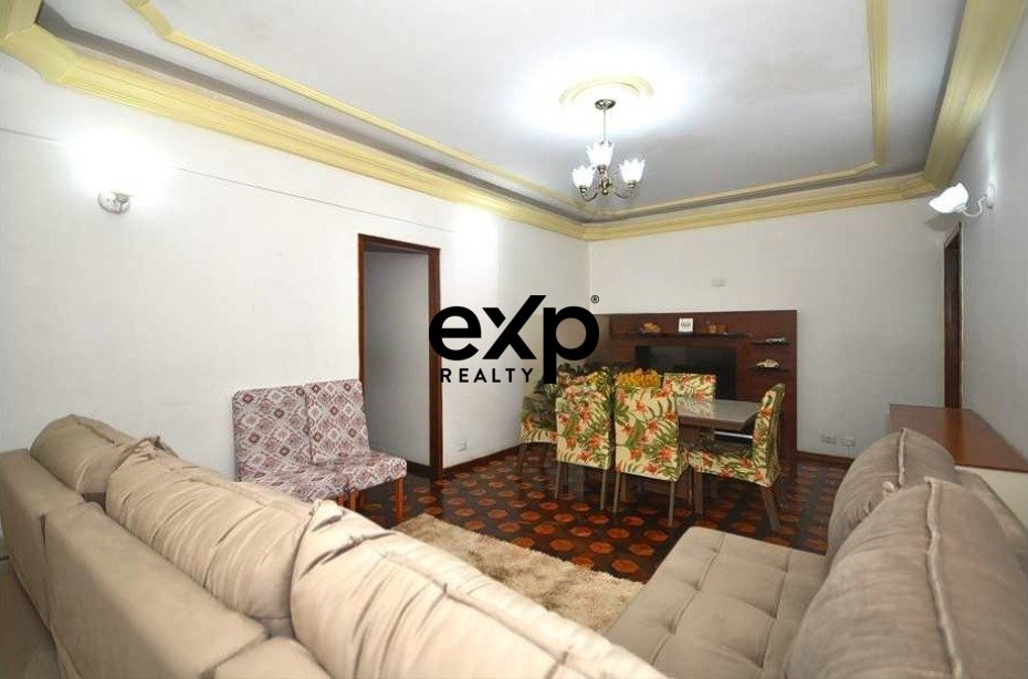Apartamento em Curitiba, à venda no Centro de Curitiba - 3 dormitórios e 2 banheiros Um excelente apartamento pronto para morar, com localização p