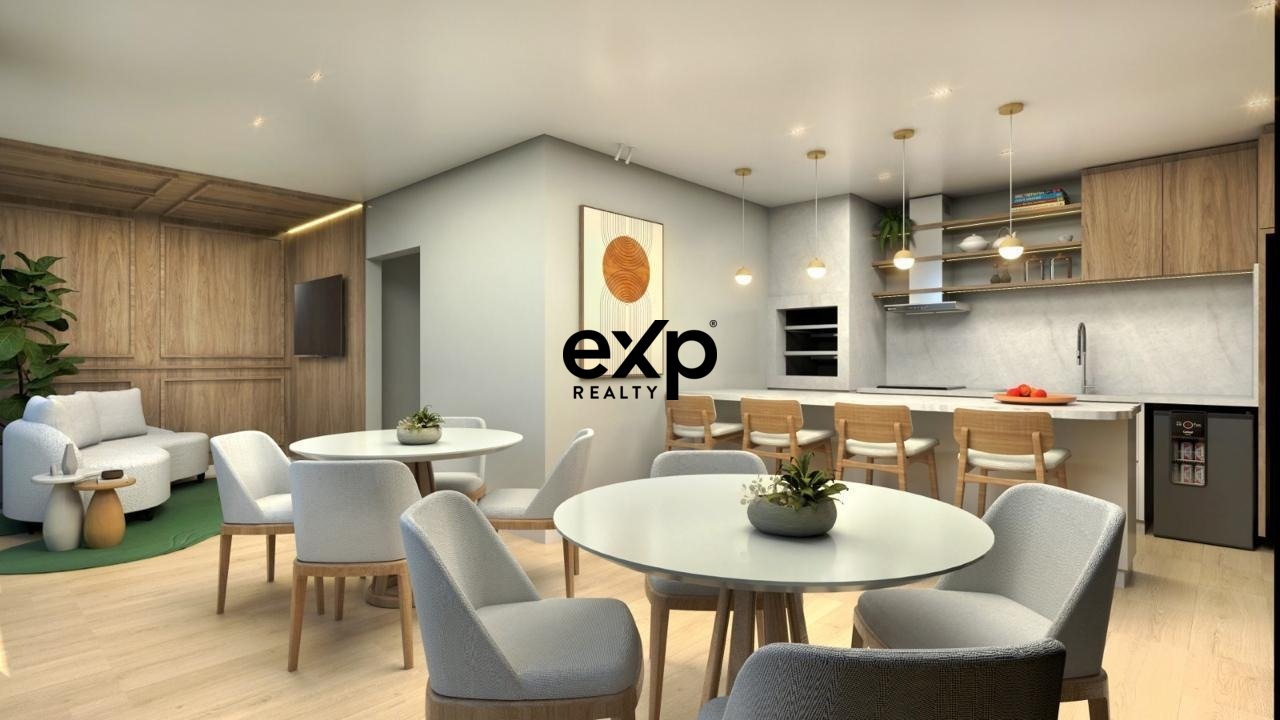 Apartamento com 03 quartos á poucos passos do mar em Balneário Piçarras/SC uma das cidades que está crescendo
