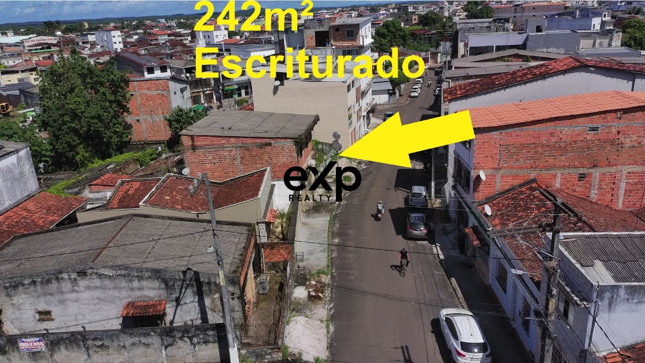 Terreno à venda no Centro de Valença BA