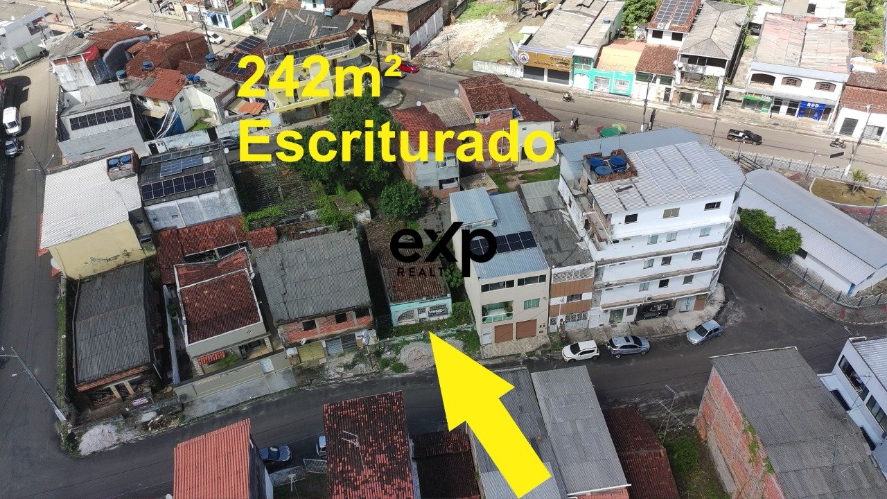 Terreno à venda no Centro de Valença BA