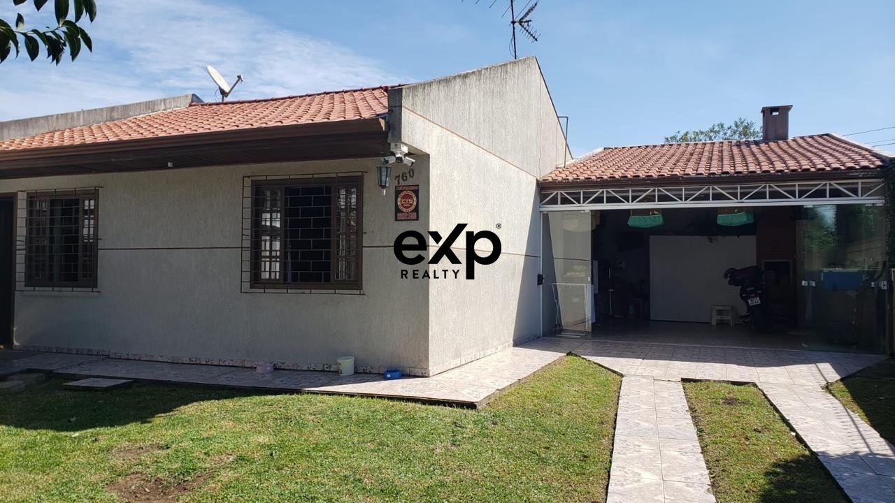 Casa à venda em Pinhais, Rio Iguaçu 760 Weissópolis Pinhais 83322-160, 216 m²