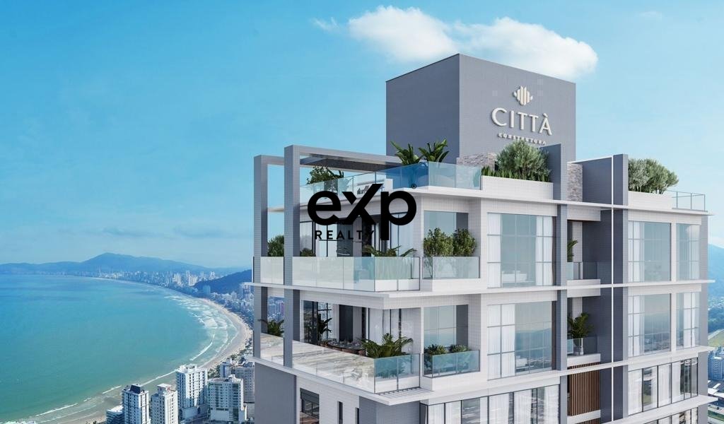 Seu Apartamento de luxo á poucos metros do mar no centro em Itapema/SC