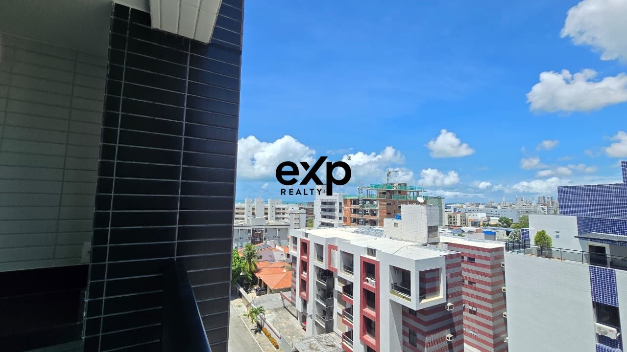 Vendo apartamento 3 quartos 200m da Praia no Jardim Oceania João Pessoa