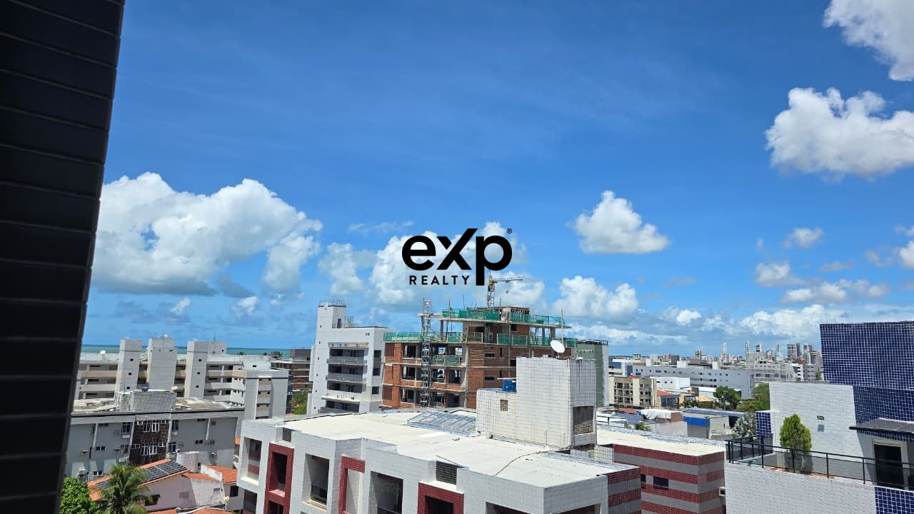 Vendo apartamento 3 quartos 200m da Praia no Jardim Oceania João Pessoa