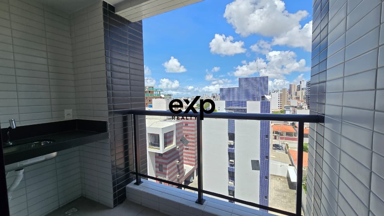 Vendo apartamento 3 quartos 200m da Praia no Jardim Oceania João Pessoa