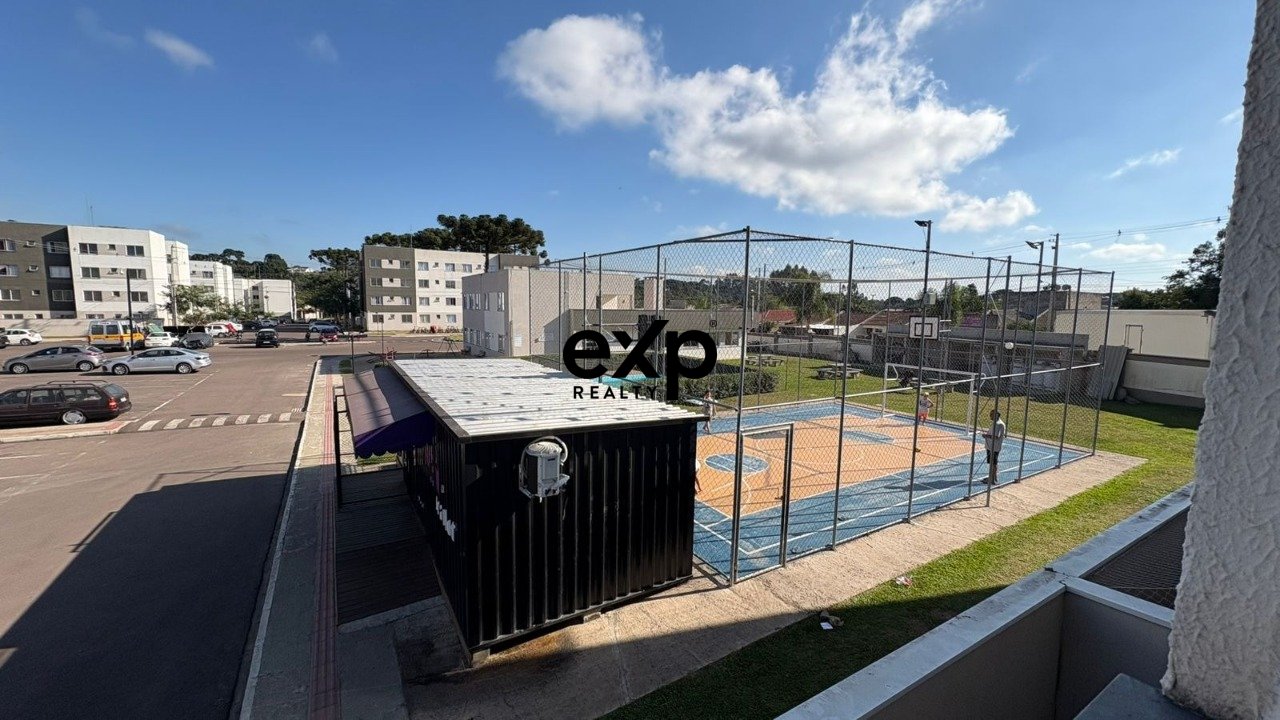 Apartamento 2 Quartos - Campo Largo Condominio Clube California
