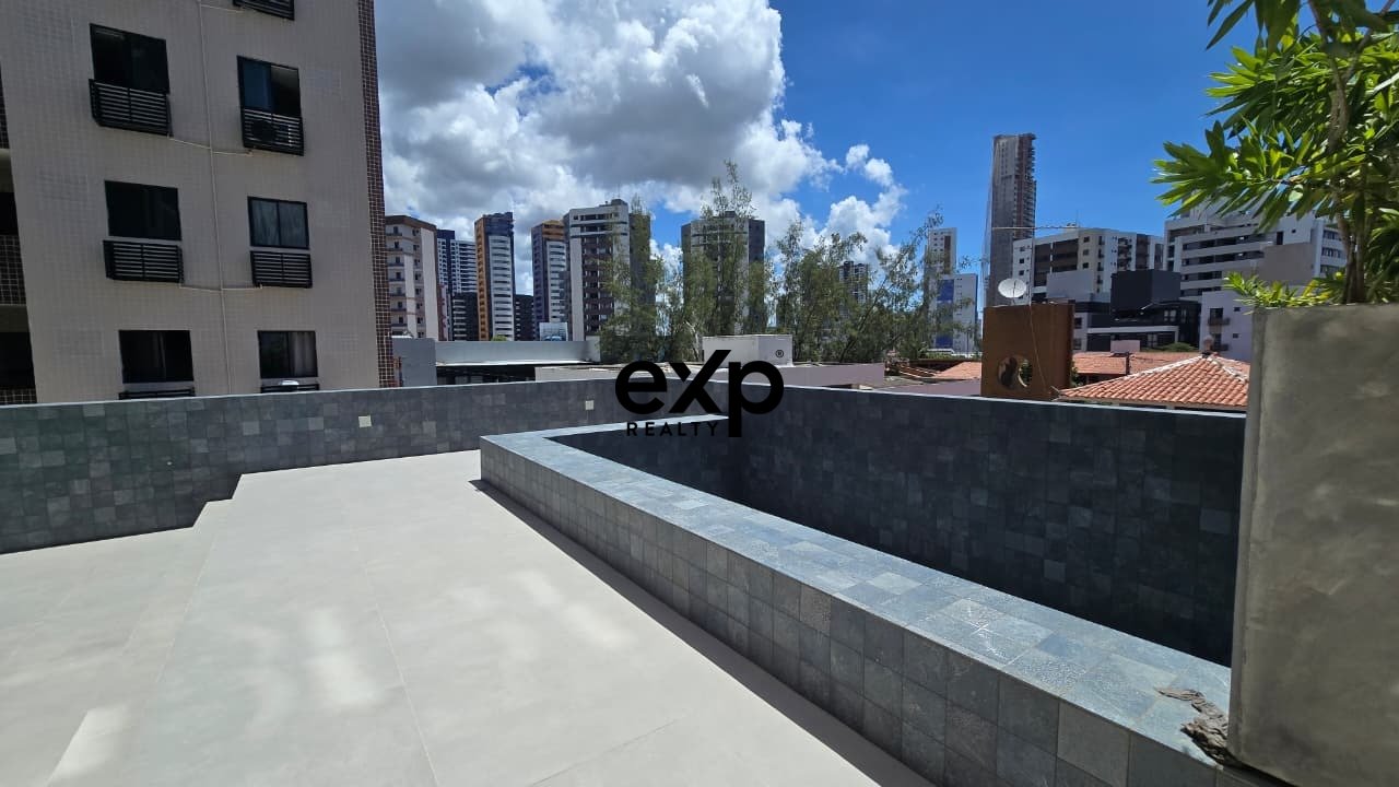 Vendo Garden no 3ªandar com Piscina Privativa 200m da Praia no Jardim Oceania João Pessoa