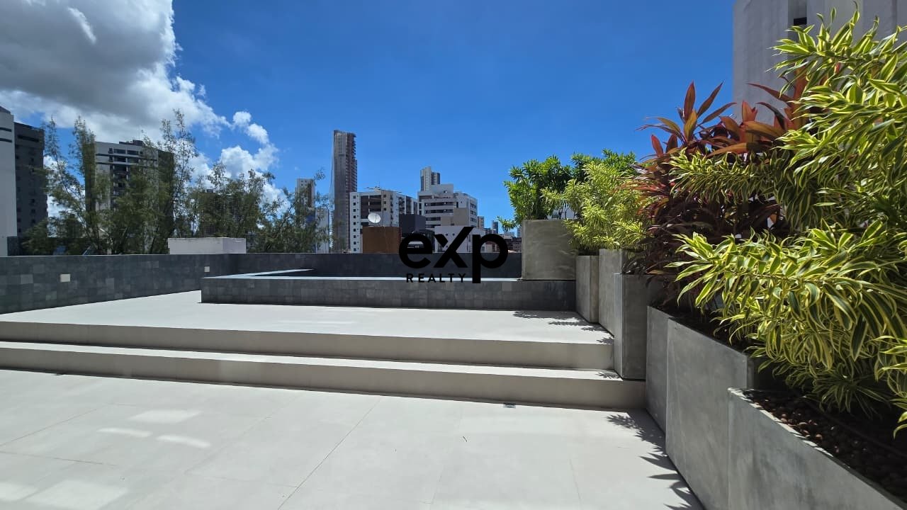 Vendo Garden no 3ªandar com Piscina Privativa 200m da Praia no Jardim Oceania João Pessoa