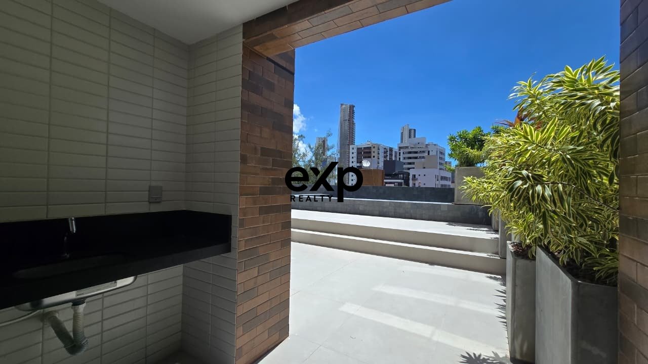 Vendo Garden no 3ªandar com Piscina Privativa 200m da Praia no Jardim Oceania João Pessoa