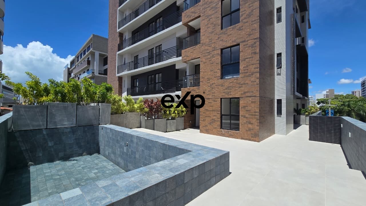Vendo Garden no 3ªandar com Piscina Privativa 200m da Praia no Jardim Oceania João Pessoa