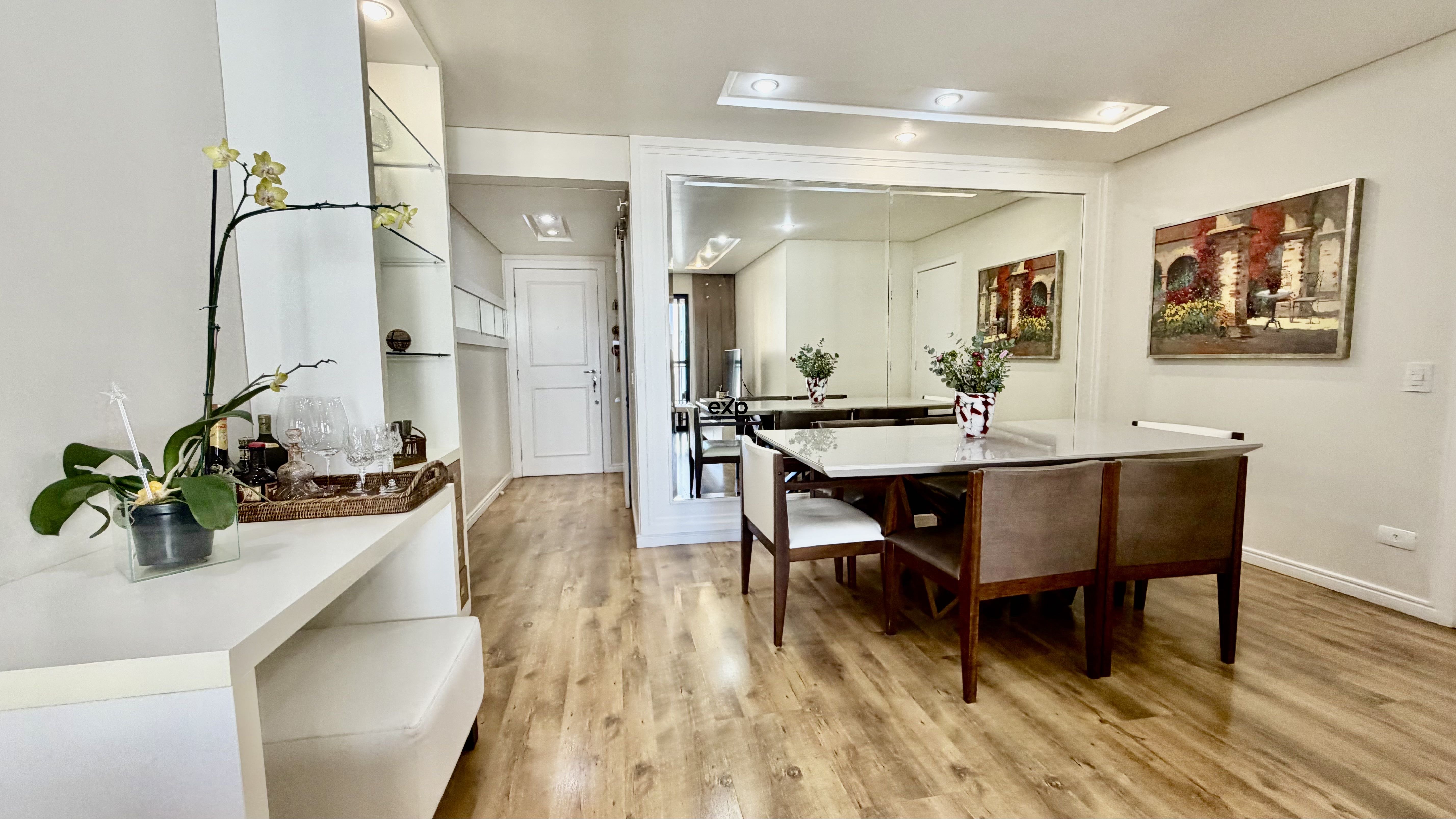 Apartamento à venda em Curitiba, Rua Coronel Ottoni Maciel 740 Vila Izabel Curitiba 80320-000, 128 m²