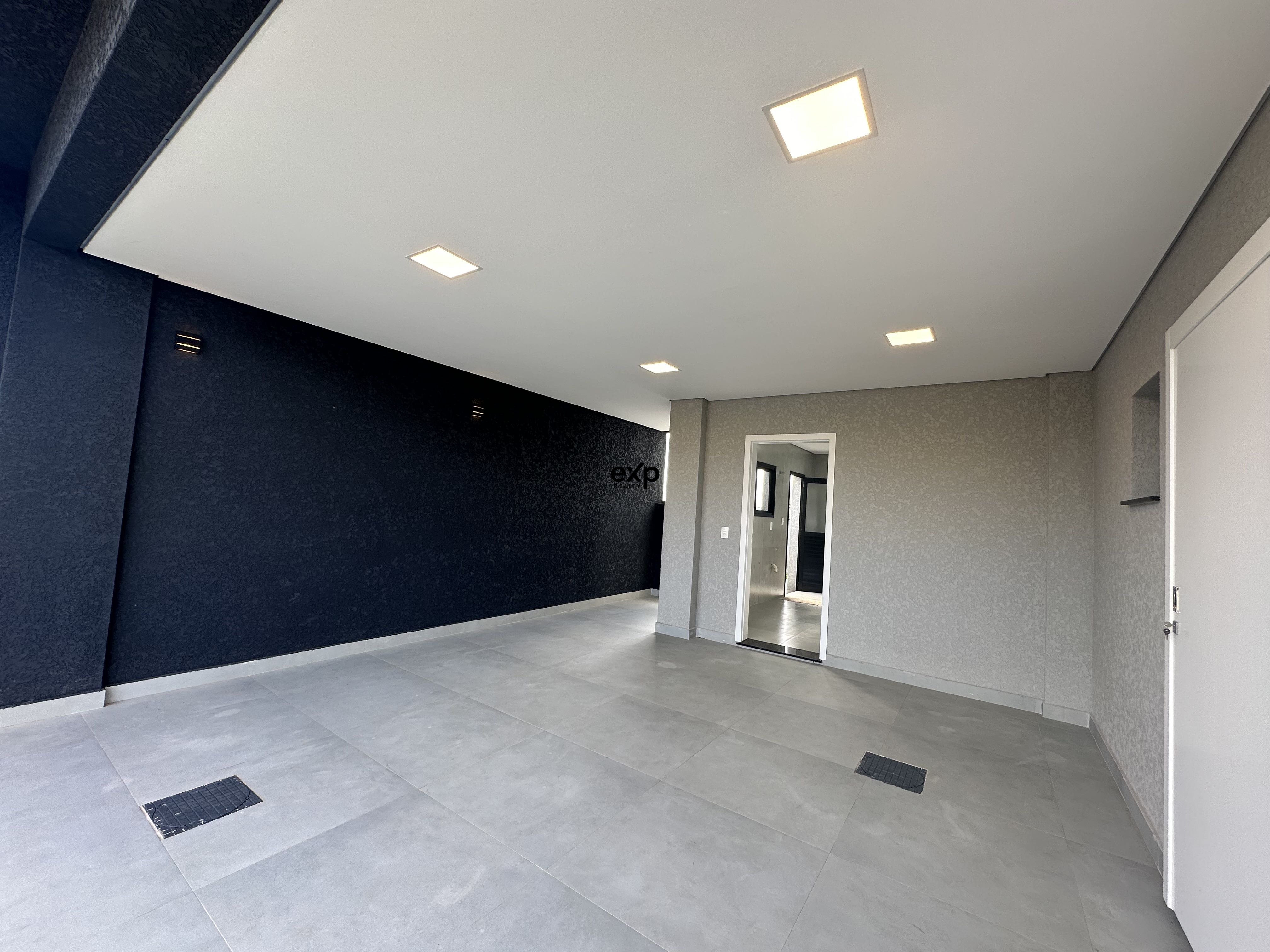 Casa à venda no Condomínio Reserva Ecoville - Ponta Grossa/PR | 3 suítes | 160 m²