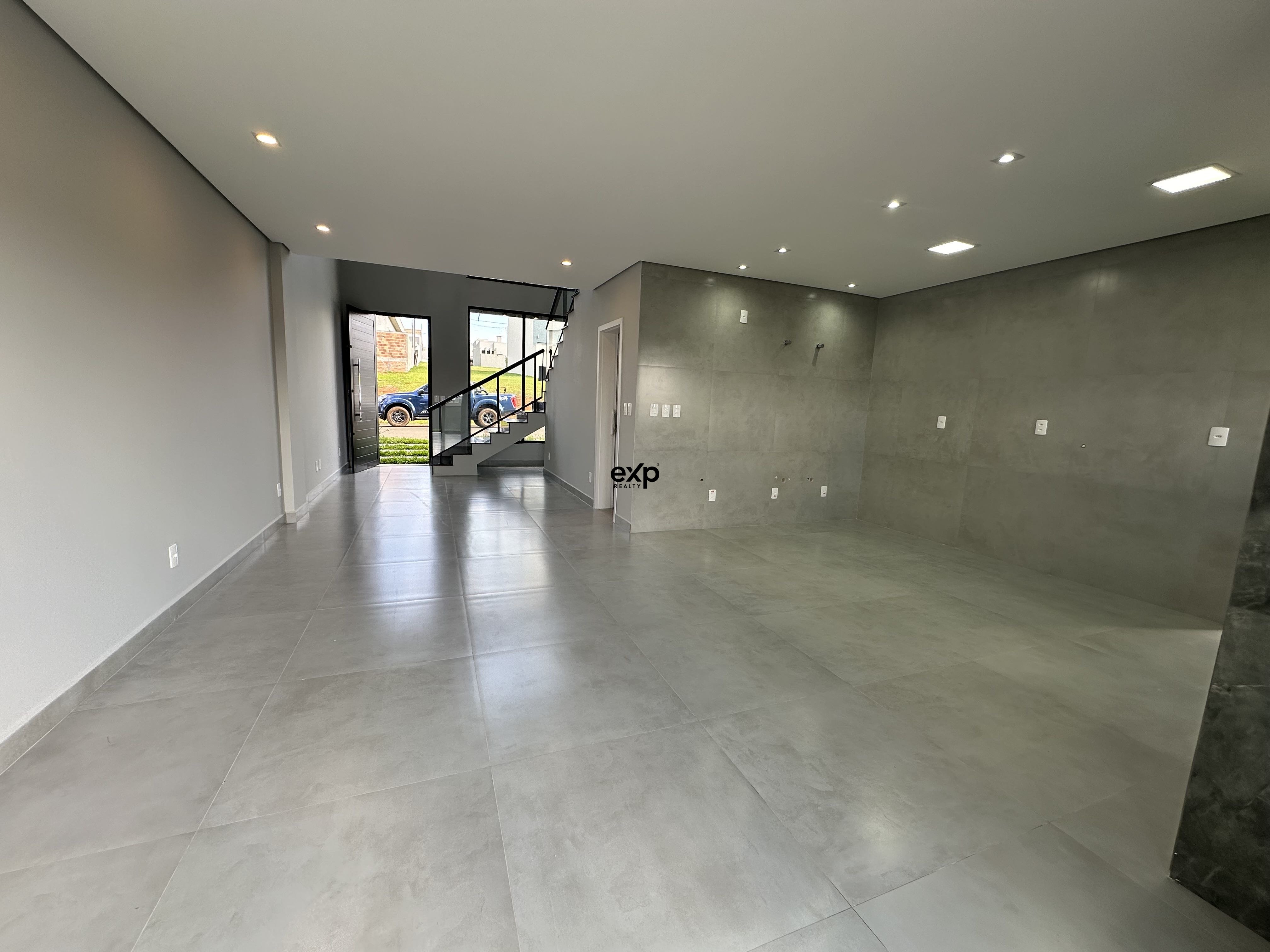 Casa à venda no Condomínio Reserva Ecoville - Ponta Grossa/PR | 3 suítes | 160 m²