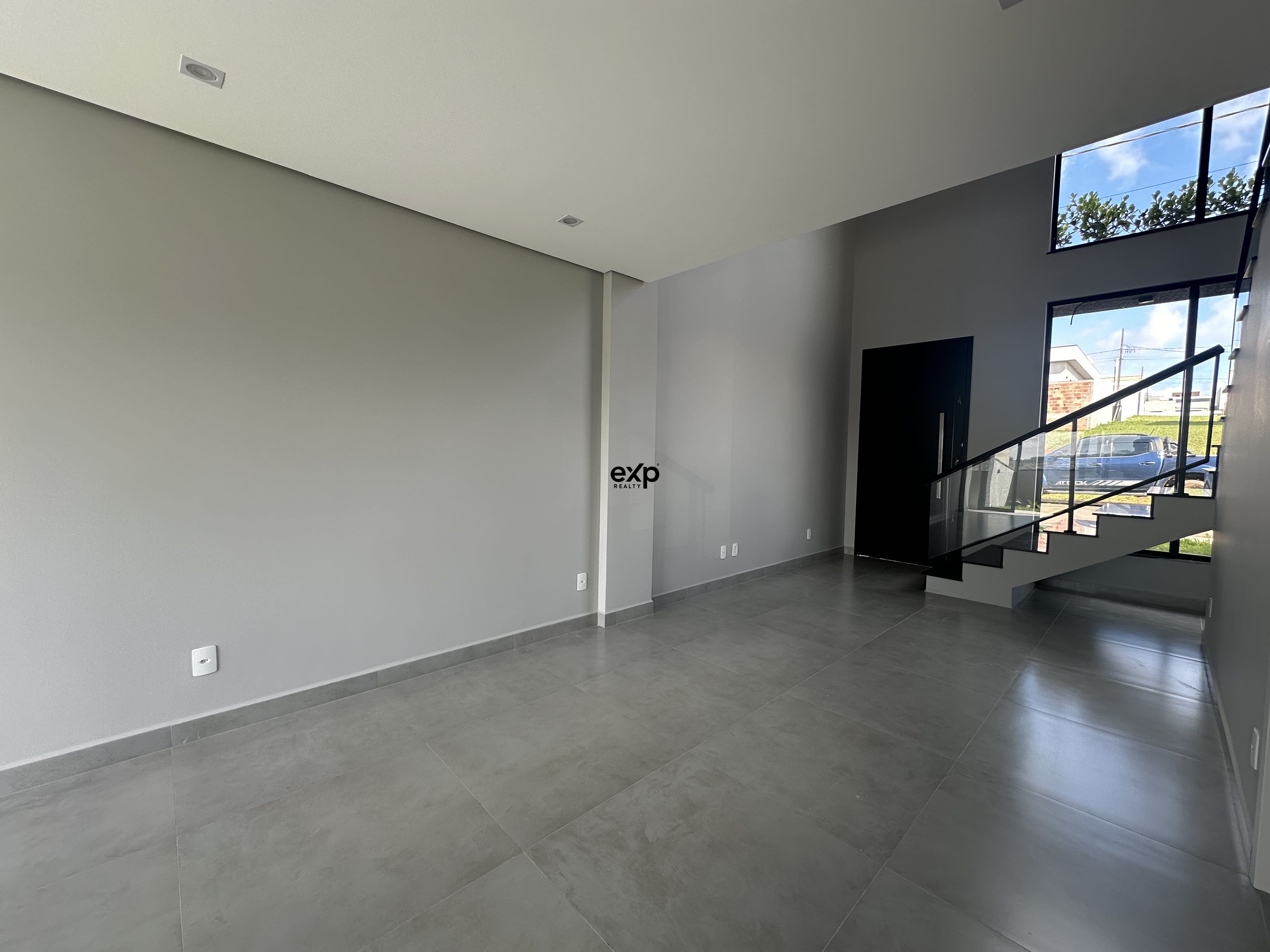 Casa à venda no Condomínio Reserva Ecoville - Ponta Grossa/PR | 3 suítes | 160 m²