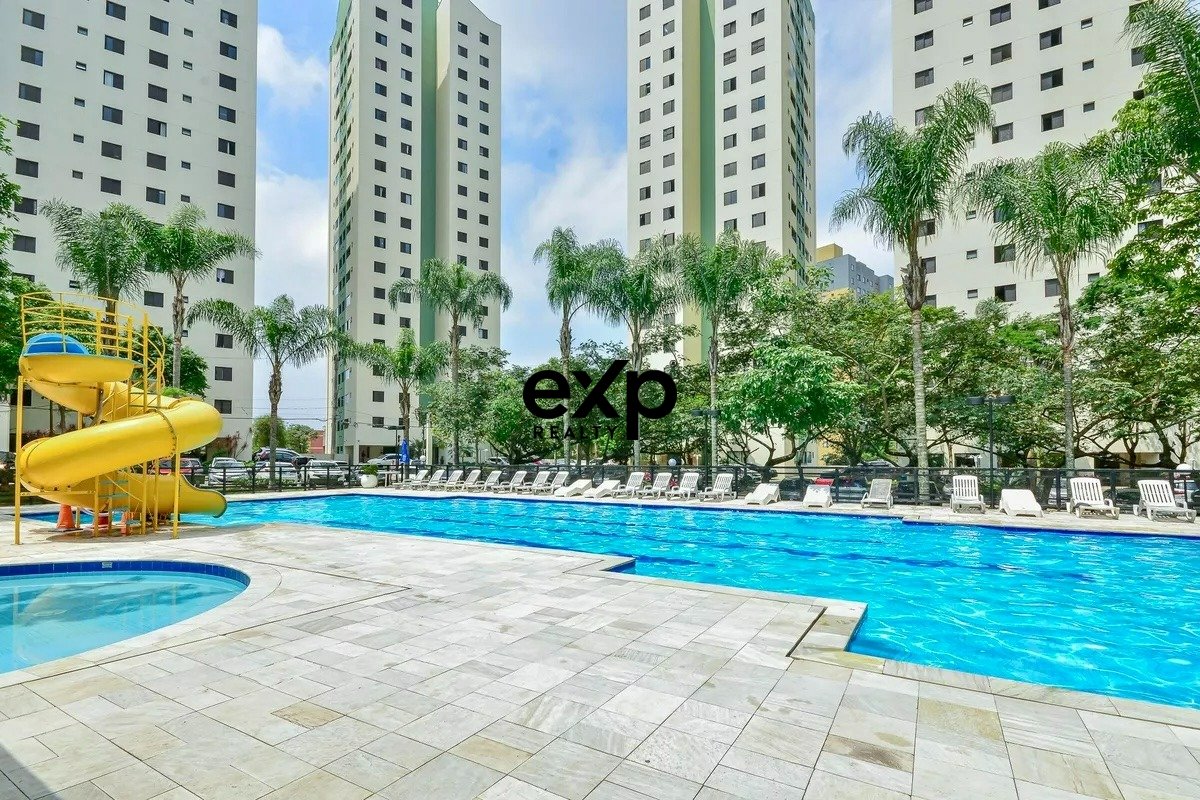 Aproveite seu Refúgio no Jardim das Flores! Ap 2 dorms, condomínio clube, 51m², Torre mais próxima à portaria