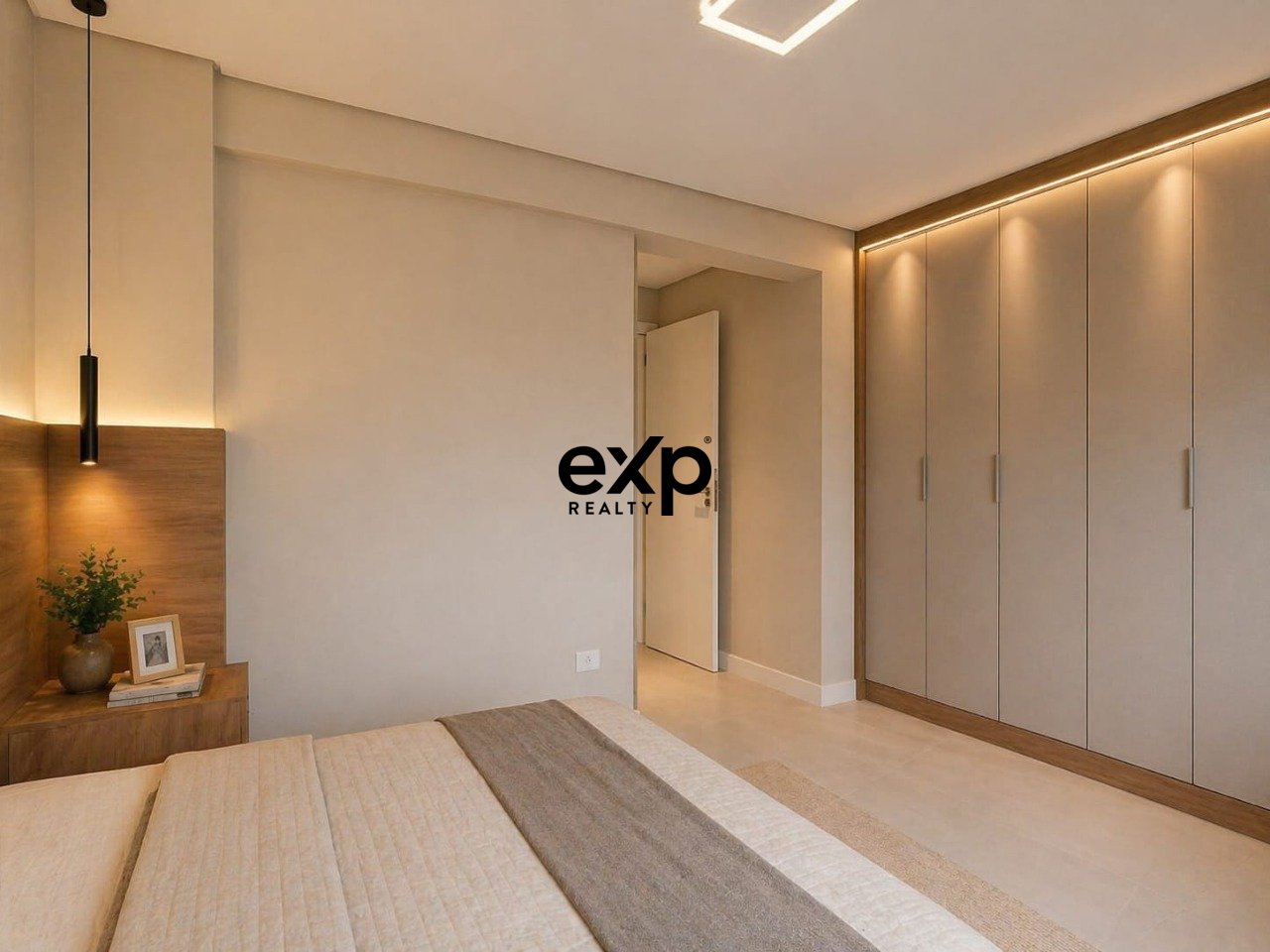 Apartamento 3 quartos sendo 1 suíte e lavabo no Bacacheri